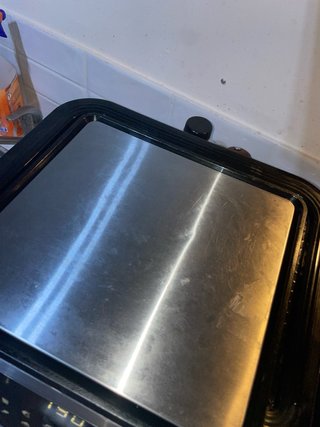 Freidora sin Aceite Innsky 10L