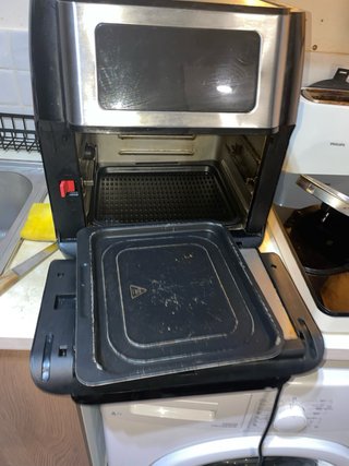 Freidora sin Aceite Innsky 10L