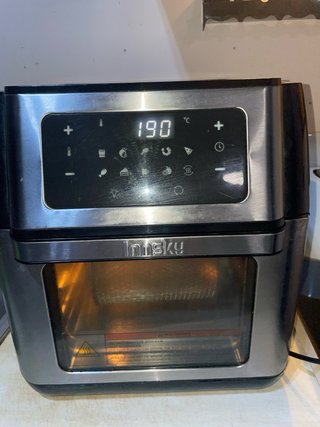 Freidora sin Aceite Innsky 10L
