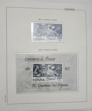 Sellos España 1975-1988