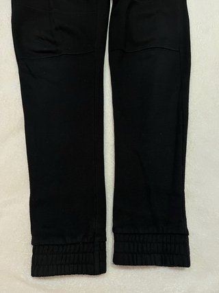 Pantalón jogger chandal negro Primark S small
