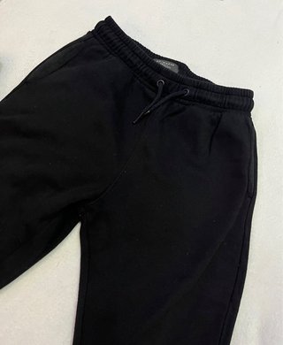Pantalón jogger chandal negro Primark S small