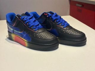 Nike Air Force 1 Heat Map EU 45 DS