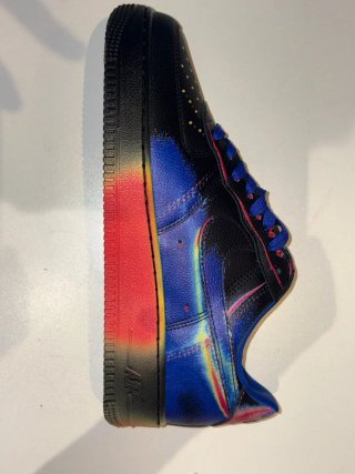 Nike Air Force 1 Heat Map EU 45 DS