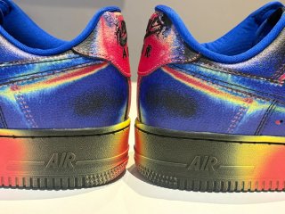 Nike Air Force 1 Heat Map EU 45 DS