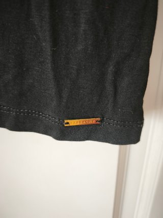 Ferrache Top Fluido Negro