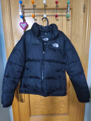 Cazadora The North Face 700 Negra