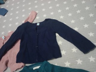 Lote 3 rebecas 2-3 años