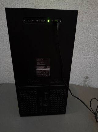 Mini Nevera Xbox Series X 10L