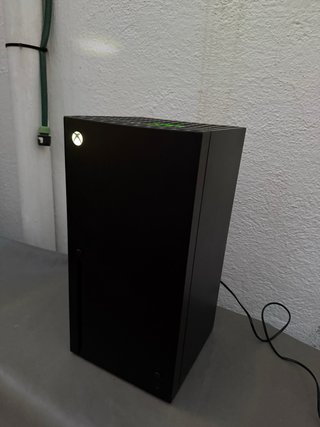 Mini Nevera Xbox Series X 10L