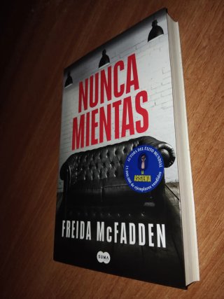 Nunca mientas