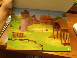 Chevaliers et châteaux forts
