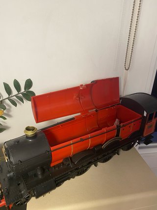 Tren Hogwarts Harry Potter