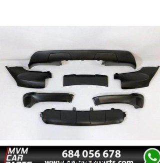 Kit Carrocería BMW X5 E70 1o Fase 07-10