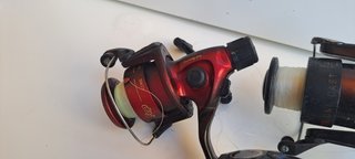 Mulinelli da Pesca Vintage (Persica Sirio 4000