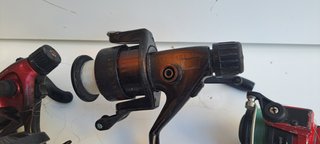 Mulinelli da Pesca Vintage (Persica Sirio 4000