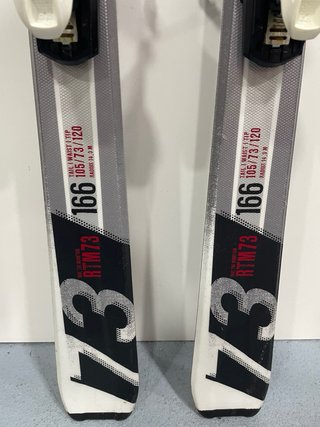 Sci Völkl RTM 73 166 cm
