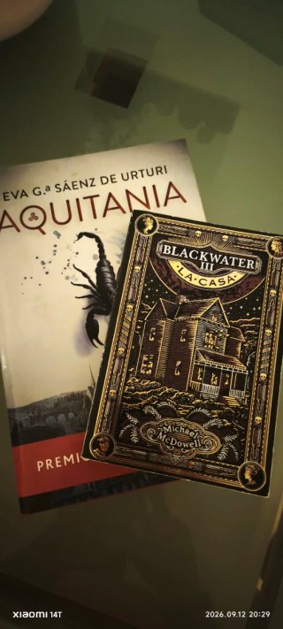Libros ,blackwater 3 en catalán