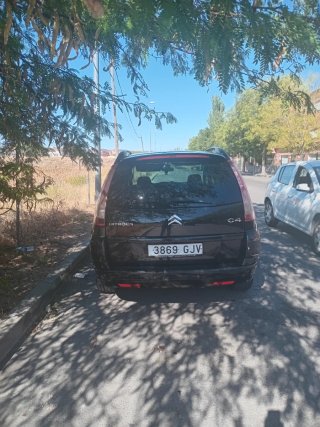 Citroen Grand C4 Picasso 2008