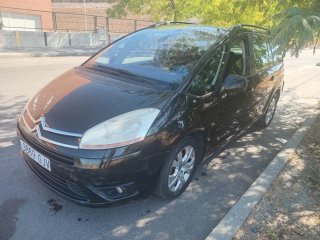 Citroen Grand C4 Picasso 2008