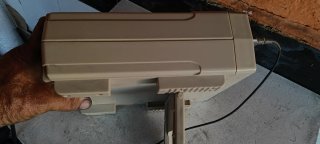Medidor Frecuencia Víctor VC3165 + Sonda 100MHz OK