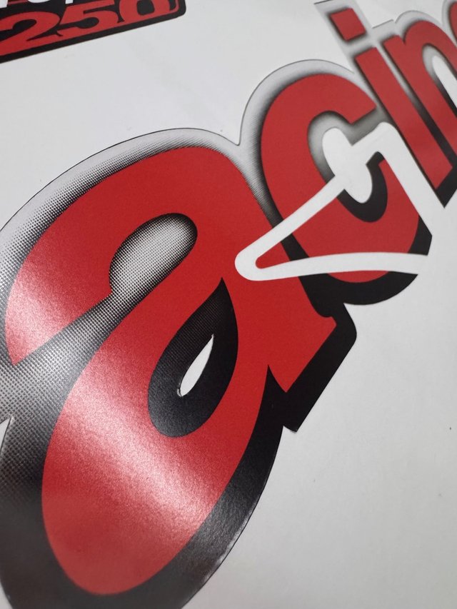 Adhesivos compatibles Aprilia RS250 Tetsuya 99