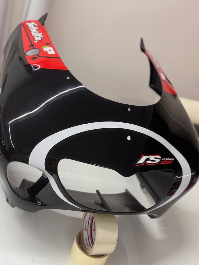 Adhesivos compatibles Aprilia RS250 Tetsuya 99