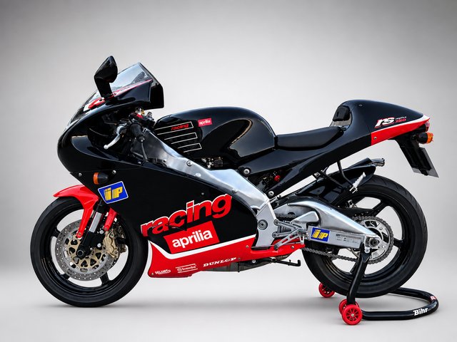 Adhesivos compatibles Aprilia RS250 Tetsuya 99