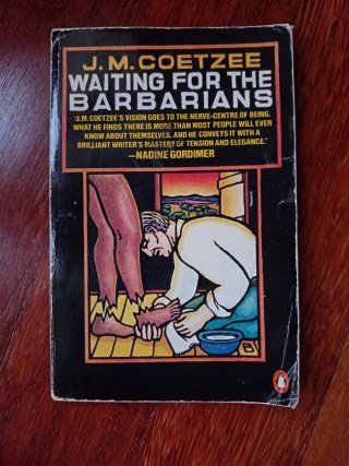 Waiting for the Barbarians A Novel