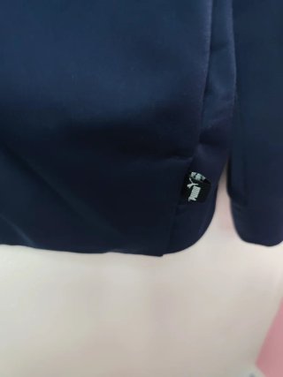 Chaqueta Puma azul y rojo