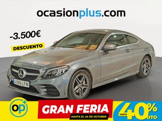 Mercedes-Benz Clase C C Coupe 300 190 kW (258 CV)