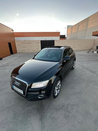 Audi Q5 S line 3.0 TDI 245 CV quattro