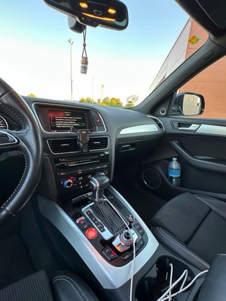 Audi Q5 S line 3.0 TDI 245 CV quattro