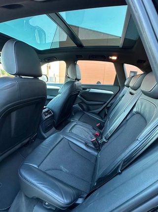 Audi Q5 S line 3.0 TDI 245 CV quattro
