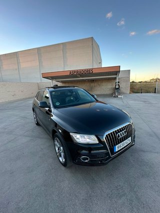 Audi Q5 S line 3.0 TDI 245 CV quattro
