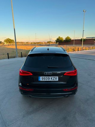 Audi Q5 S line 3.0 TDI 245 CV quattro