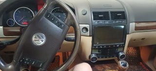 Volkswagen Touareg 2007
