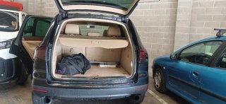 Volkswagen Touareg 2007