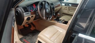 Volkswagen Touareg 2007