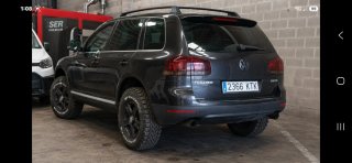 Volkswagen Touareg 2007