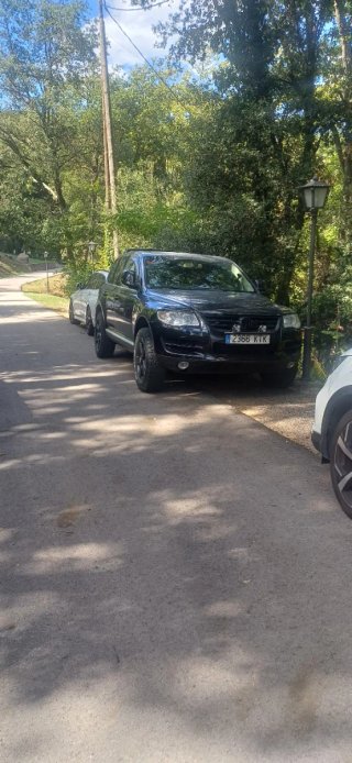 Volkswagen Touareg 2007