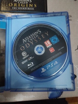 Assassin's Creed Origins Deluxe PS4