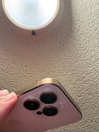 iPhone 16 Pro 256 GB Dorado