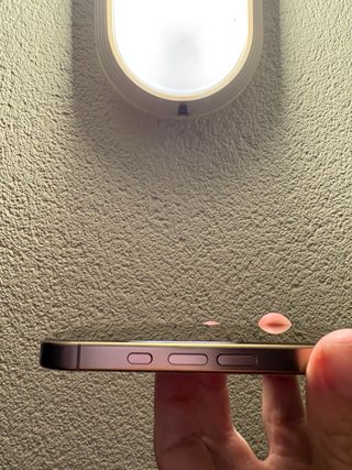iPhone 16 Pro 256 GB Dorado