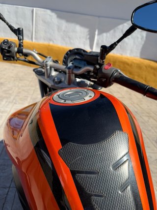 Yamaha FZ6 39.000km