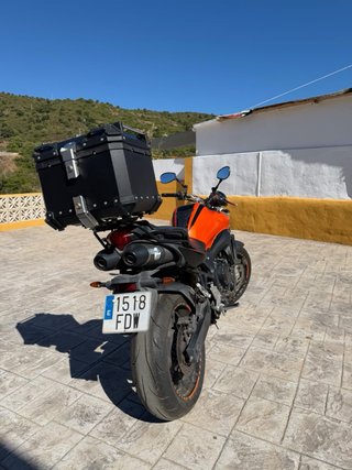Yamaha FZ6 39.000km