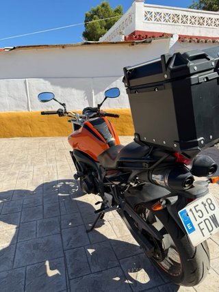 Yamaha FZ6 39.000km