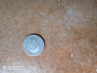 Lote de monedas antiguas españolas