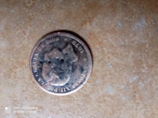 Lote de monedas antiguas españolas
