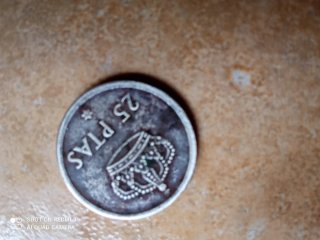 Lote de monedas antiguas españolas